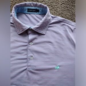 Men’s Southern Marsh Performance Polo - M -